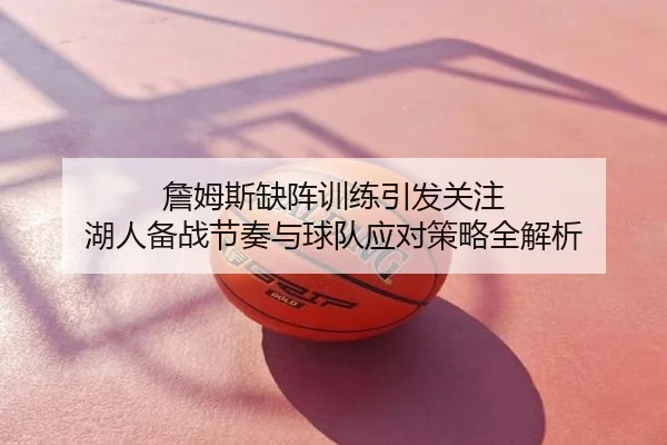 詹姆斯缺阵训练引发关注 湖人备战节奏与球队应对策略全解析